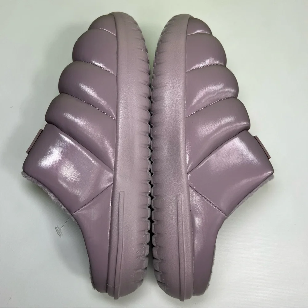 Nike Burrow SE Shoes - Light Violet Ore size 8 New - Picture 4 of 5